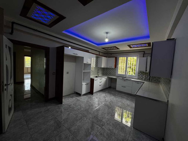 GÖLETLİ YANI BÜYÜK 2+1 KİRALIK DAİRE ANZEL ENÇ’TE