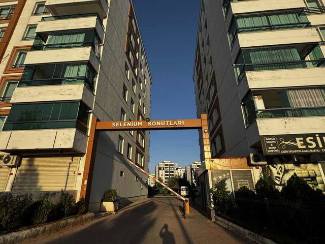 NEVROZ YANINDA 2+1 KİRALIK SELENIUM DA DAİRE