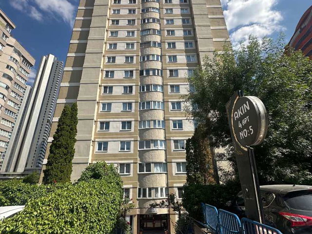 ORAN AKIN 4 SİTESİNDE YÜKSEK KATTA 4+1  SATILIK DAİRE