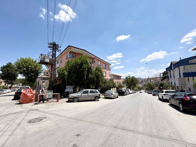 ÇANKAYA TEKMAN CD SATILIK 3+1 MASRAFSIZ UYGUN FIYAT YATIRIMLIK DAIRE