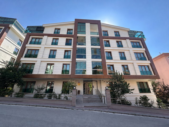 KIRKKONAKLAR LİVA KONUTLARI'NDA FULL BAKIMLI  4+1 DUBLEKS ÖZEL TERASLI LÜKS YAŞAM
