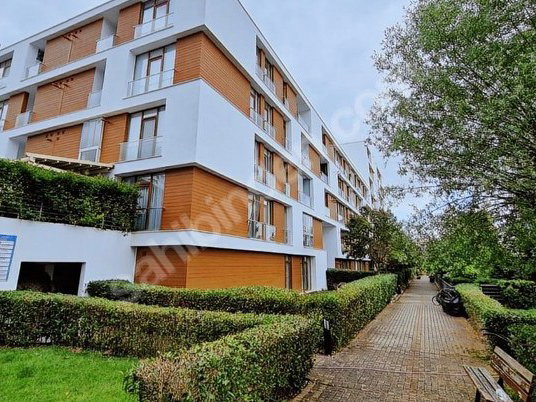 DUMANKAYA KONSEPT'DE FULL EŞYALI BAHÇE KATI 1+1 72 M2