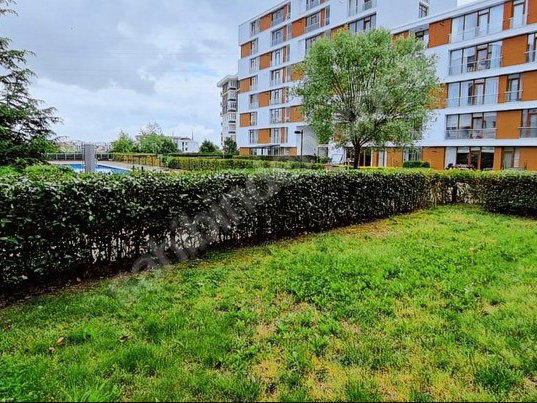 DUMANKAYA KONSEPT'DE FULL EŞYALI BAHÇE KATI 1+1 72 M2