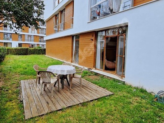 DUMANKAYA KONSEPT'DE FULL EŞYALI BAHÇE KATI 1+1 72 M2