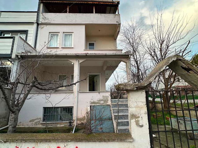 BU FİYATA EMSALİ YOK!! KÖŞEBAŞI TRİPLEX VİLLA AÇIK TERAS