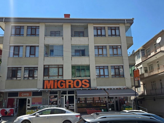 SOKULLU MEHMET PAŞA CAD. ÖZEL TASARIM 5+1 LOFT SATILIK DAİRE