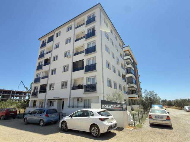 EDREMİT KADIKÖY EROĞLAN MAH DOĞALGAZLI KİRALIK 2+1 DAİRE