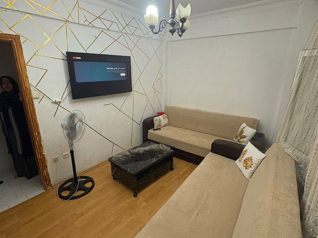 ŞIŞLI MAHMUT ŞEVKET PAŞADA SATILIK 2+1 DAIRE