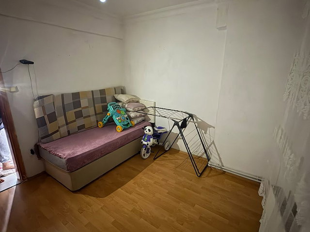 ŞIŞLI MAHMUT ŞEVKET PAŞADA SATILIK 2+1 DAIRE