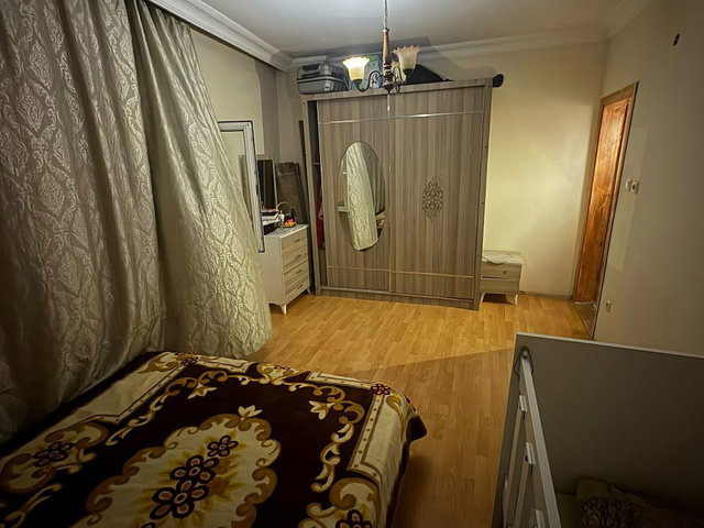 ŞIŞLI MAHMUT ŞEVKET PAŞADA SATILIK 2+1 DAIRE