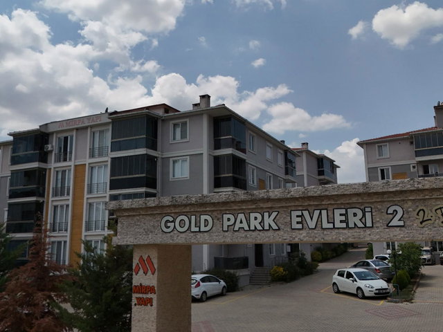 MALKARA GOLD PARK EVLERI 2.ETAP'TA 4+1 SATILIK LÜKS DAIRE