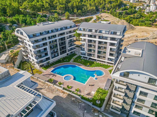ANTALYA ALANYA ÇIPLAKLI SATILIK 2+1 DAIRE