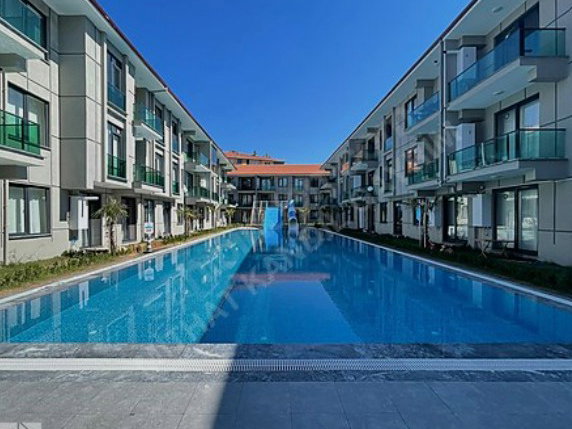 EKŞİOĞLU SİTESİ 2+1 SATILIK DAİRE