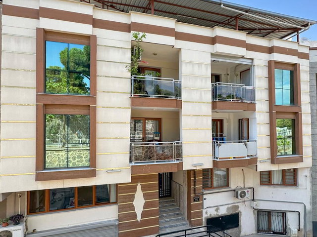 SATILIK BAHÇELI DUBLEKS DAIRE