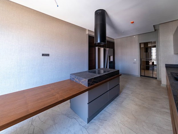 NATURA VADİ ORAN KONUTLARI 5+1 SATILIK DAİRE