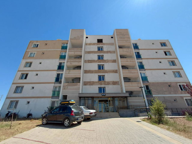 ANTALYA SERİK TOKI KONUTLARININ EN GENIŞ 2+1 KIRALIK DAIRESI