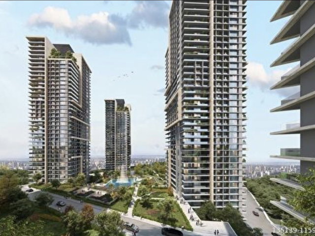 ANGİM ORAN PROJESİ FIRSAT FİYATLI 1+1 DAİRE