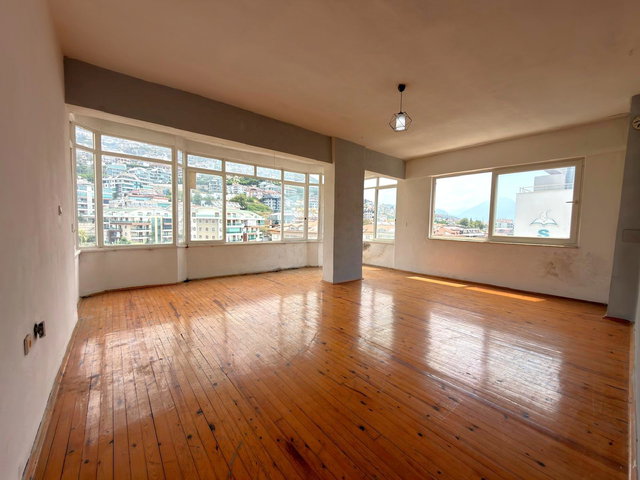 ALANYA ŞEHİR MERKEZİNDE KREDİYE UYGUN 3+1 SATILIK DAİRE