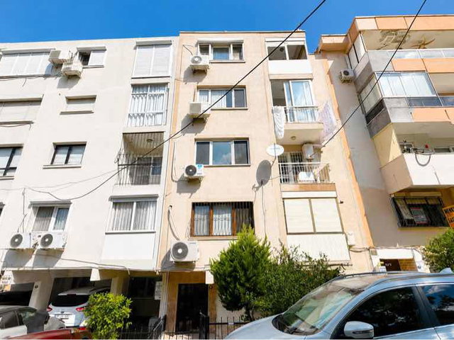 AMERİKAN KOLEJİ YAKINI ESENYALI MAHALESİ KİRALIK 2+1 DAİRE