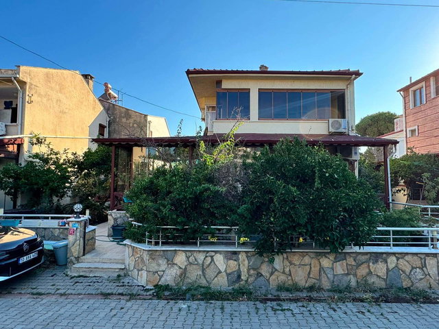RE/MAX MİD ' DEN ALTINOLUK FENER MAH.4+1 DUBLEKS VILLA