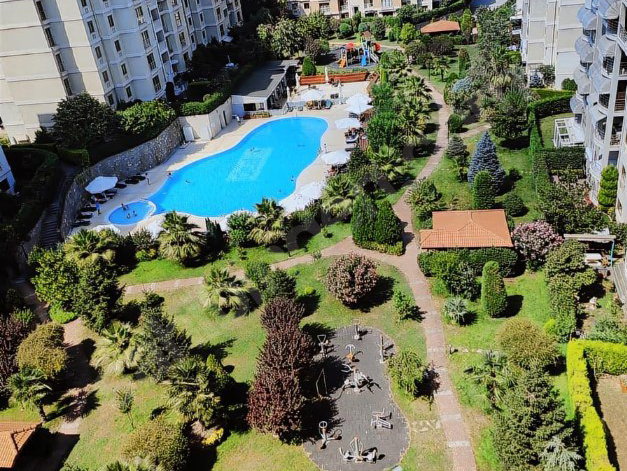 REMAX HANE-2 İDEALİSTKENT 2.ETAP TEK YETKİLİ OFİSTEN 2+1 BALKON