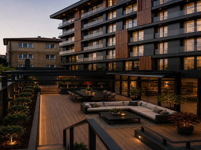 PRİME ÇENGELKÖY’DE BOĞAZ GÖREN SEÇKİN MALZEME KALİTESİNE SAHİP SATILIK 3+1 DAİRE