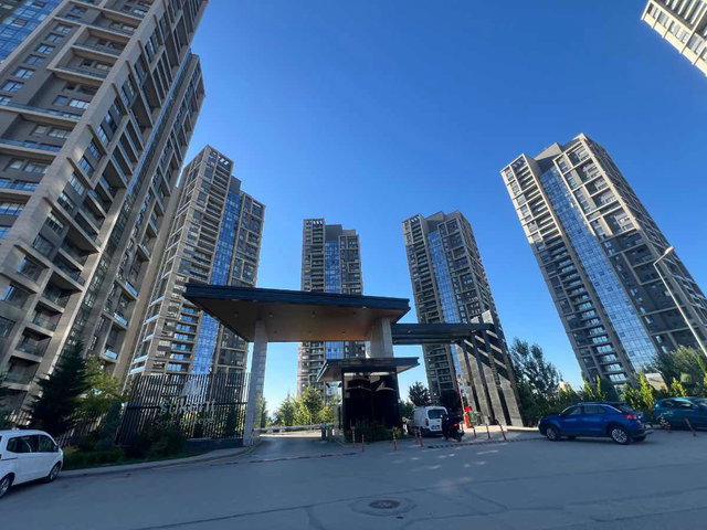 SUKENT BEYTEPE’DE PRESTİJLİ SİTEDE  GENİŞ 4+1 KİRALIK DAİRE
