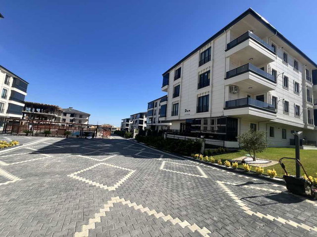 ZAFER MAHALLESİ VADİ PARK EVLERİNDE KİRALIK 2+0  DAİRE