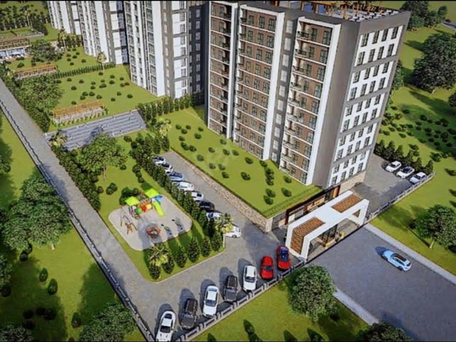 REMAX'DAN PENDİK YENİŞEHİR MAH IŞILPARK SİTESİ 3+1 PEYZAJ CEPHE