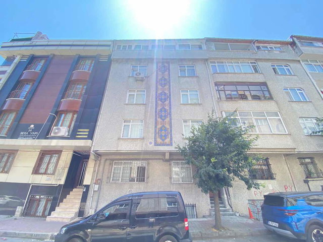 SULTANGAZİ CUMHURİYET MAHALLESİ EŞYALI TERASLI KİRALIK DAİRE 1+1