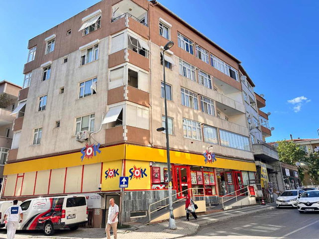 BULGURLU MERKEZDE CADDE ÜSTÜ 140M2 3.KAT 3+1 DAİRE ASANSÖRLÜ