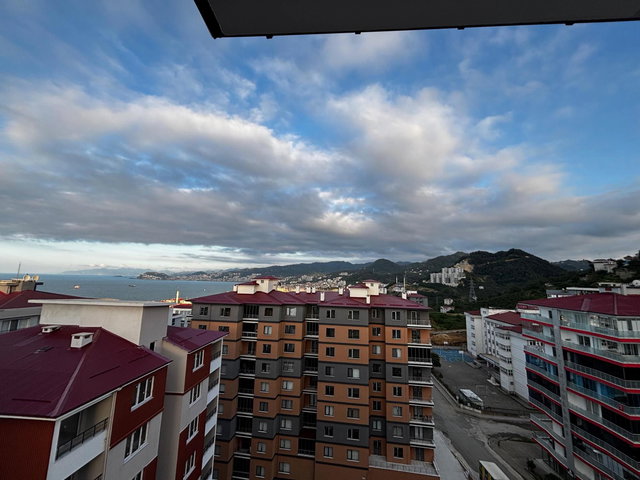 REMAX ÜLKÜ UZUN’DAN ERİKLİMANINDA, EŞSİZ DENİZ MANZARALI  SIFIR 1+1 SATILIK DAIRE