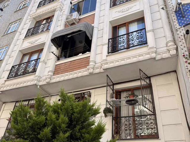GAZİOSMANPAŞA  YENİ MAH  KİRALIK ÇİFT GİRİŞLİ DUBLEX  DAİRE