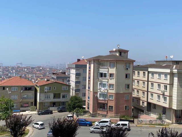 EVORA İSTANBUL TUZLA B PARSELDE KİRALIK ÖNÜ AÇIK 2+1