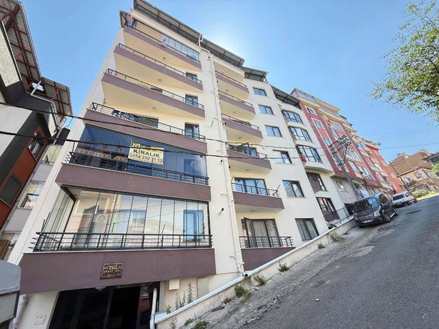 GİRESUN MERKEZ KAVAKLAR’DA SIFIR 1+1 || DOĞALGAZ KOMBİLİ | 2. KAT