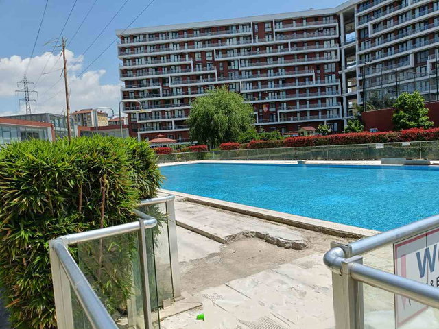 TUZLA AYDINLI DUMANKAYA ADRES LOBİ 3+1 GENİŞ TİP ÖNÜ AÇIK DAİRE