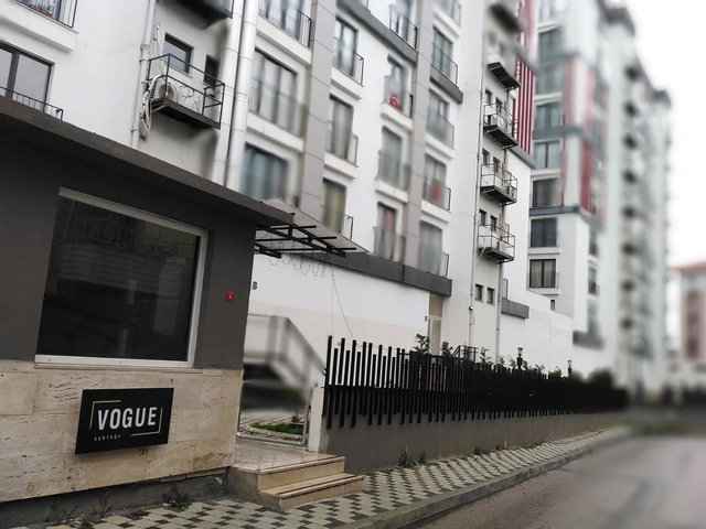 VOGUE KURTKÖY’DE BALKONLU 1+1 | 6. KAT | KREDİYE UYGUN | KİRACILI YATIRIM FIRSATI