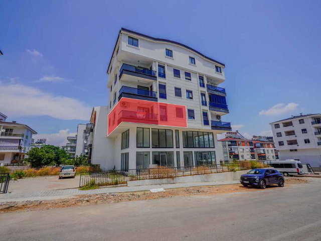VARSAK AKTOPRAKTA ARAKAT AYRI MUTFAKLI 2+1 SATILIK DAİRE