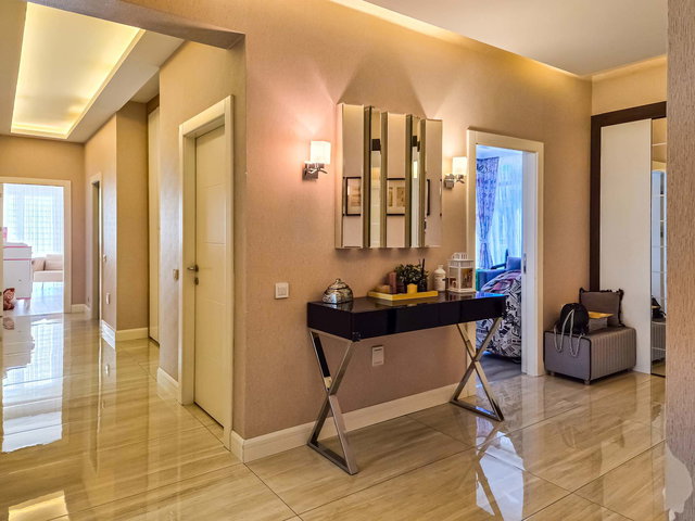 BAĞLICA - NEVA LÜKS SITESI 4+1 SATILIK DAIRE