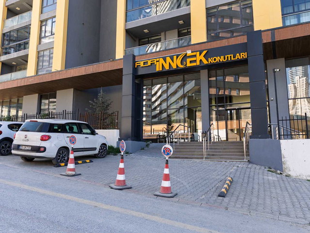 GÖLBAŞI TAŞPINAR ADA İNNCEK KONUTLARI KİRALIK 2+1 DAİRE 2 BANYO