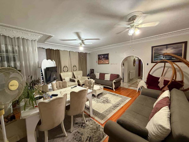 MİMAR SİNAN MAH’DE GÜNEY-BATI CEPHELİ 3+1 | 140 M² NET | BALKONLU | KREDİYE UYGUN