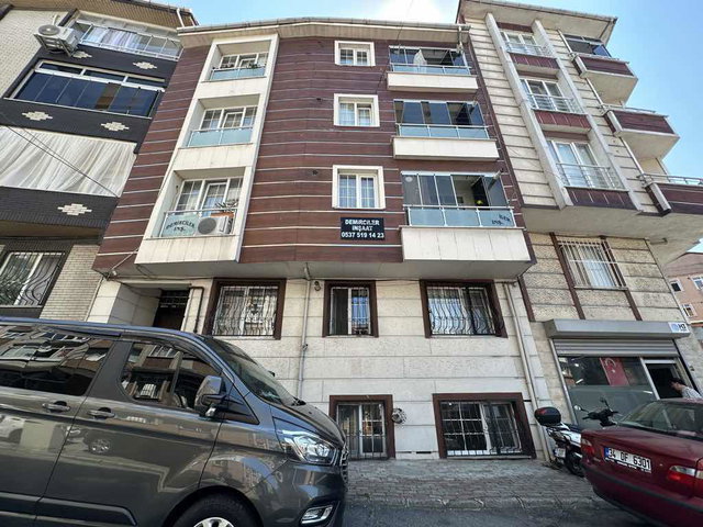 YILDIZ TEKNİK ÜNİ. YAKINI 2+1 SATILIK DAİRE