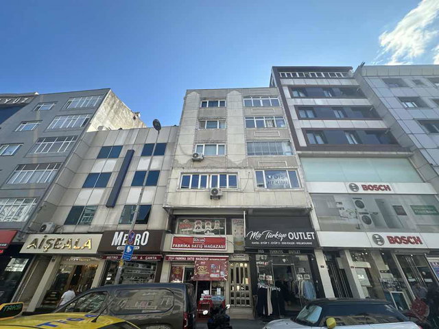 YILDIRIM MAH.ESKİ EDİRNE ASFALTI CD. ÜZERİ KEYİFLİ 2+1 SATILIK DAİRE