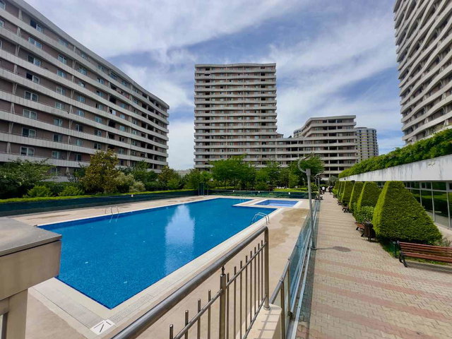 REMAX'DAN - YORUM İSTANBUL EVLERİ KİRALIK EŞYASIZ 1+1 DAİRE
