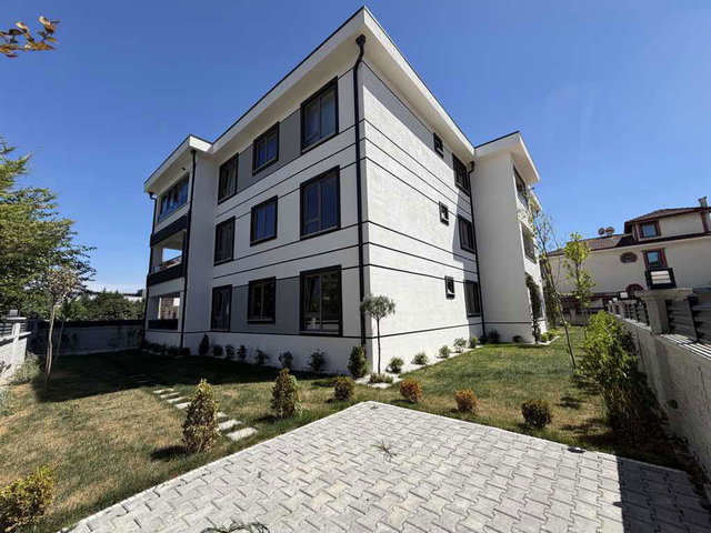 SERDİVAN’DA SIFIR 3+1 | 135 M² | YERDEN ISITMALI | GİRİŞ KAT | KREDİYE UYGUN