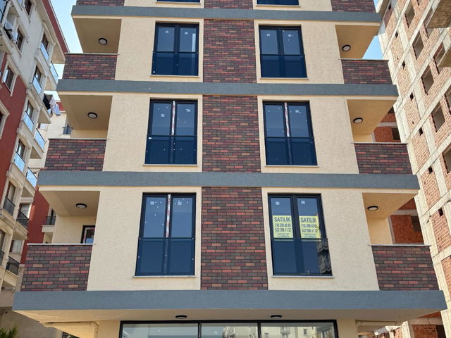 SULTANBEYLİ ABDURRAHMANGAZİ’DE SIFIR BİNADA 3+1 | 2 BANYO | BALKON | DOĞU-GÜNEY CEPHE