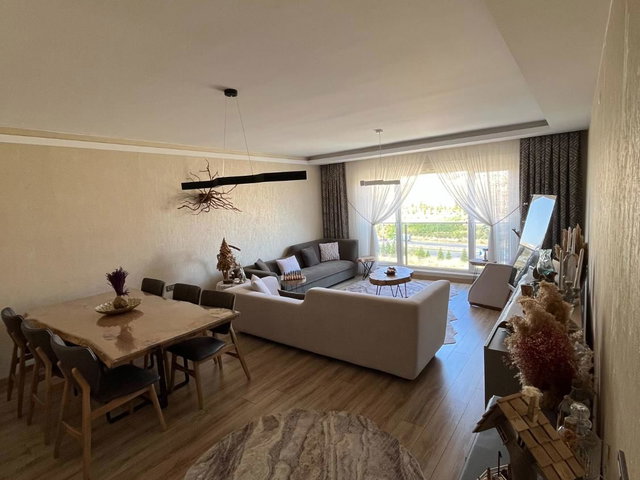 BAĞLICA SATILIK 4+1 | 170 M² NET | ARCADIA LIFE | ÖNÜ KAPANMAZ | KAPALI MUTFAK |