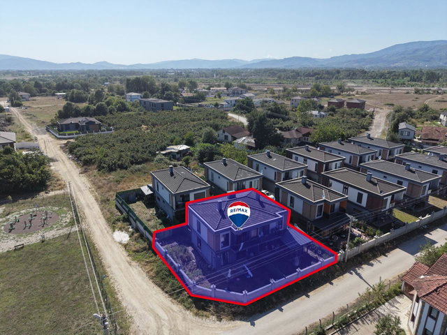 DÜZCE DİA’DA MODERN MİMARİYE SAHİP 3+1 SATILIK VİLLA