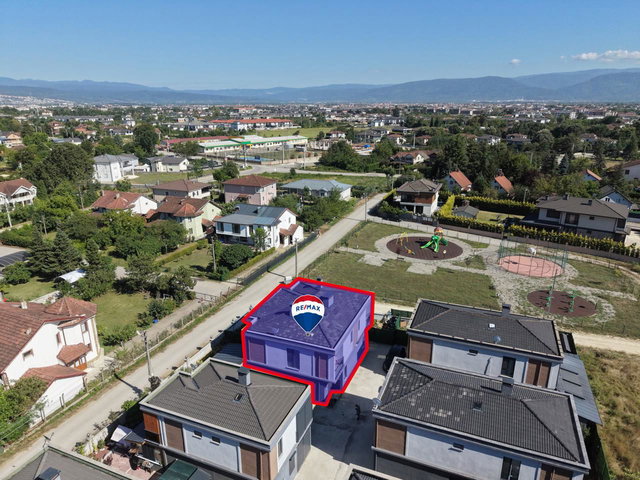 DÜZCE DİA’DA MODERN MİMARİYE SAHİP 3+1 SATILIK VİLLA