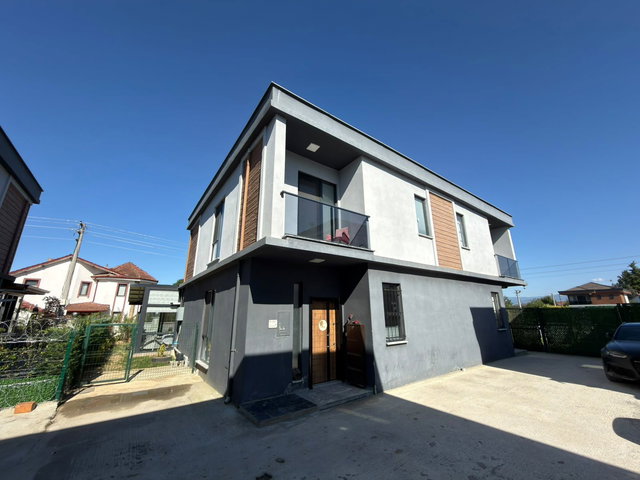 DÜZCE DİA’DA MODERN MİMARİYE SAHİP 3+1 SATILIK VİLLA